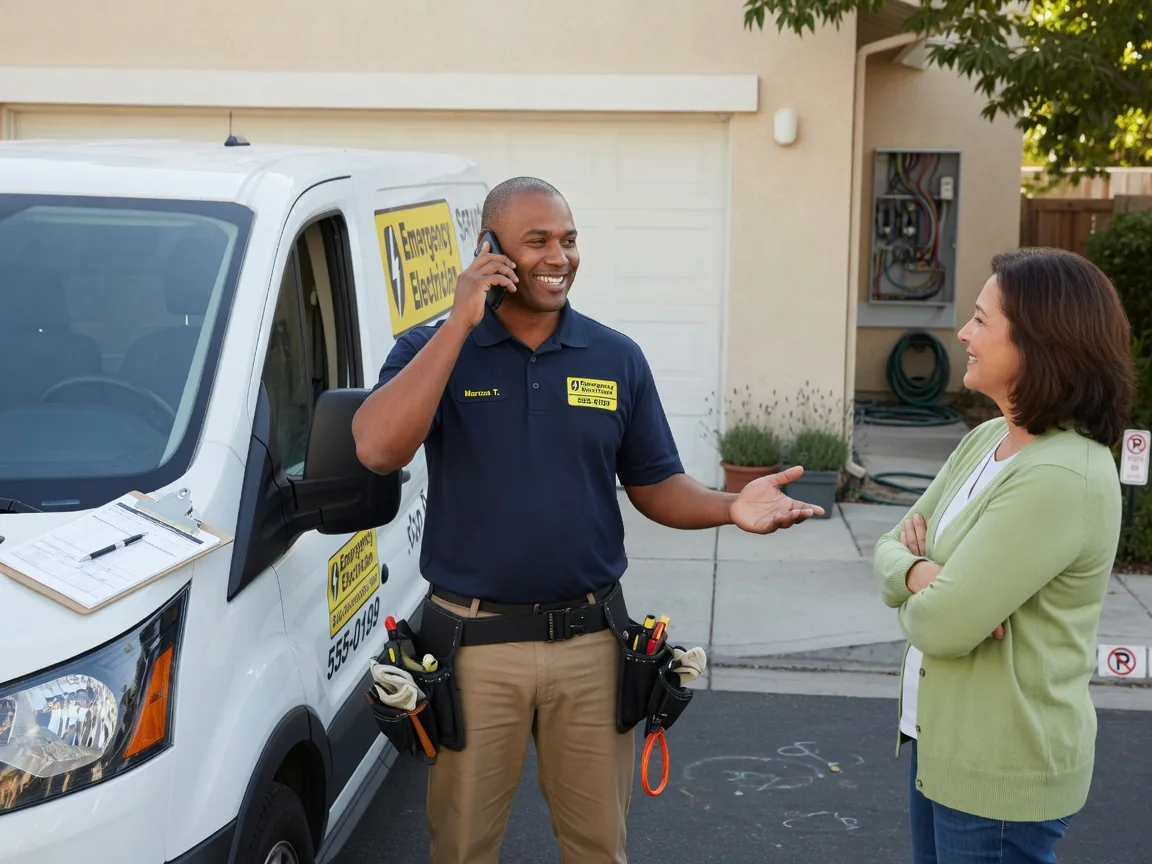 Emergency Electrician Kerman, CA FAQs